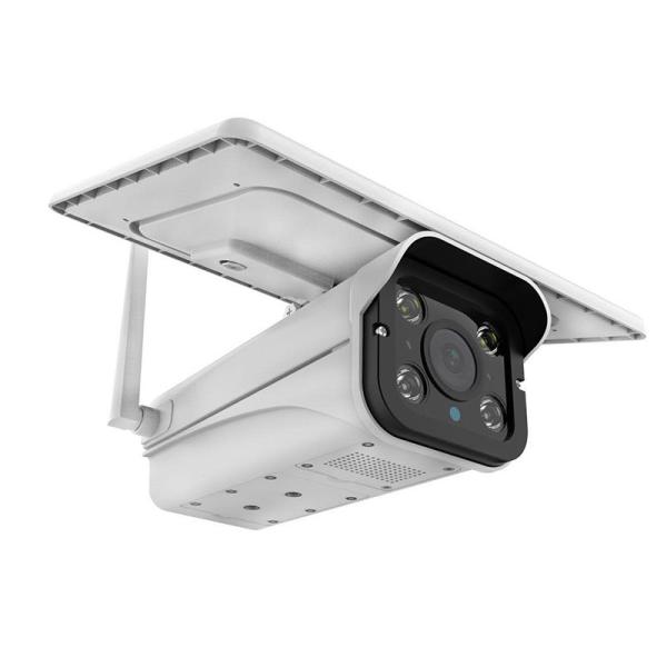 Buy cheap Tuya WiFi Outdoor Security Wireless Solar Camera Waterproof 3W 7W from wholesalers