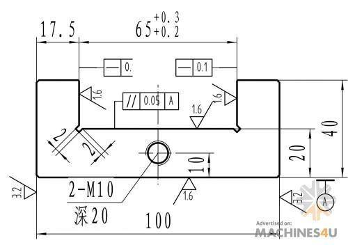 Buy cheap Press Brake Die Holder from wholesalers