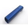 Buy cheap Blue Stamped Aluminum Parts Electronics Shell Anodic Oxidation Plated from wholesalers