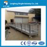 Buy cheap ZLP800 suspended platform/mobile platform cradle/hoisting machine from wholesalers