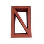 Promoting Air Circulation Terracotta Breeze Block for Comfortable Indoor