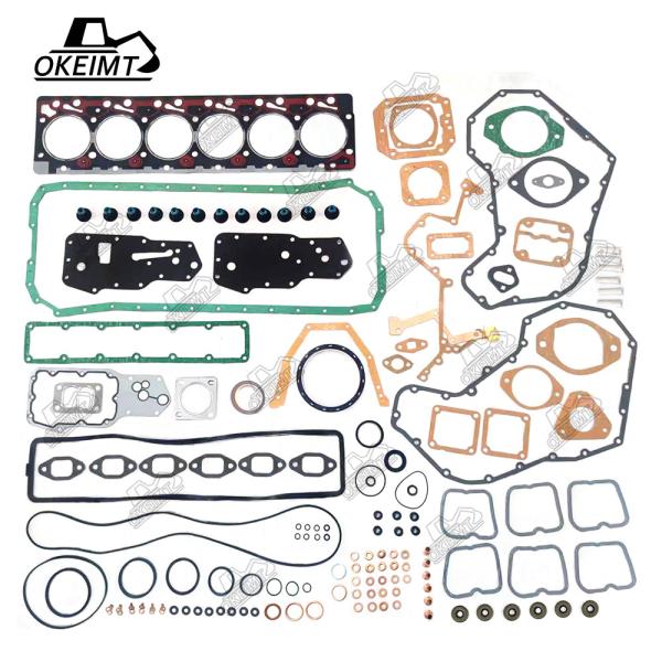 Buy cheap ODM Engine Gasket Kits For Komatsu S6D102 S6D102E Excavator Forklift Dozer from wholesalers