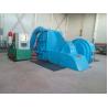 Buy cheap High Power Pelton Turbine Generator 100kw-50mw Brushless Excitation Mode Stainless Steel from wholesalers