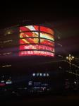 P2550 Transparent Led Display Window Glass Advertisment Led Wall See Through