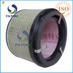 Smoke Collector Washable Furnace Filters , Metalworking Industry Remote Oil