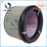 Buy cheap Smoke Collector Washable Furnace Filters , Metalworking Industry Remote Oil Filter product