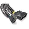 Buy cheap 1male To 5female 4 Pin Fan Extension Cable For Computer Heat Sink from wholesalers