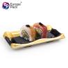 Buy cheap High quality PS square disposable japanese food sushi tray from wholesalers