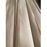 Buy cheap Modern 0.5mm Red Oak Wood Veneer Sheets Quarter Cut High Durability from wholesalers