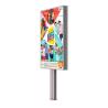 Buy cheap High end design 8000nits waterproof IP65 p6 steel outdoor led billboard for advertising from wholesalers