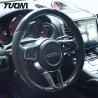 Buy cheap Universal Carbon Fiber Steering Wheel For Porsche Cars Smooth Performance from wholesalers