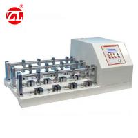 Buy cheap LCD BALLY Flexometer Leather Testing Machine Used In Clothing / Shoes / Bags product
