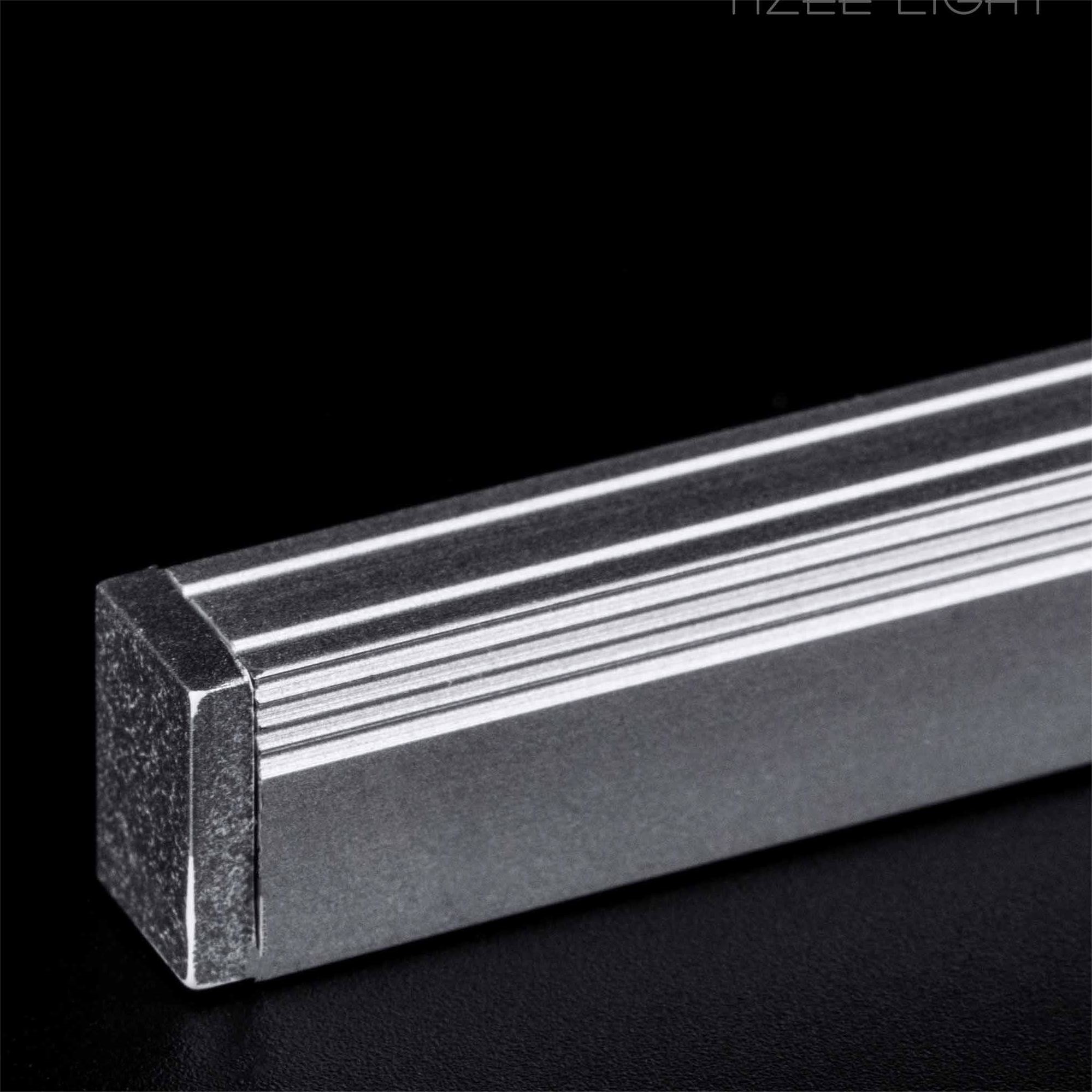 7*9mm Slim Led Linear Light Aluminium Profile 2m LED Aluminium Profile