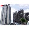 Buy cheap Eco Friendly High Rise Apartment Construction Steel Structure Building from wholesalers