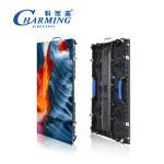 SMD2020 Big Advertising Board P3.91 Outdoor LED Display 500x1000mm