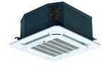 360 Degree Compact Four Way FCU Fan Coil Unit Cassette Chilled Water Heating