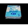 Buy cheap 40*40cm Food Grade White cola / Lunch Paper Napkins of Recycled Pulp from wholesalers