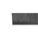 Hard PP Bristles Strip Brush For Indoor And Outdoor Floor Cleaning