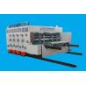 Buy cheap Micro Corrugated Box Semi Automatic Carton Die Cutting Machine With Vacuum Adsorption from wholesalers