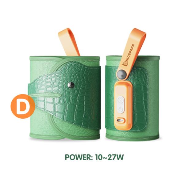 Buy cheap Infant Milk Cordless Portable Bottle Warmer USB BPA Free EMC Approved from wholesalers