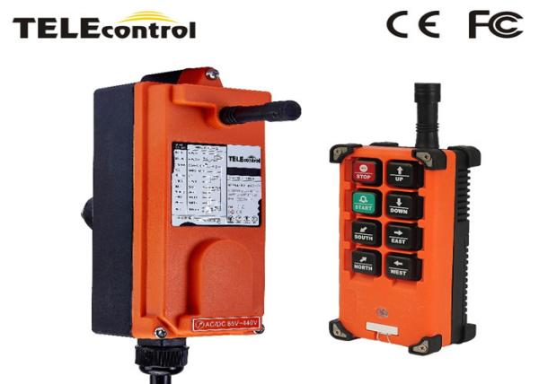 Buy cheap Industrial Crane Radio Wireless Hoist Remote Control With High Performance from wholesalers