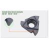 Buy cheap High Density Internal CNC Carbide Insert For Metal Lathe NPT Series from wholesalers