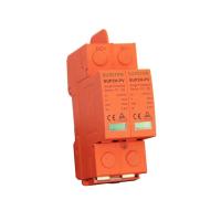 Buy cheap 20KA DC SPD 800V Surge Protective Device product