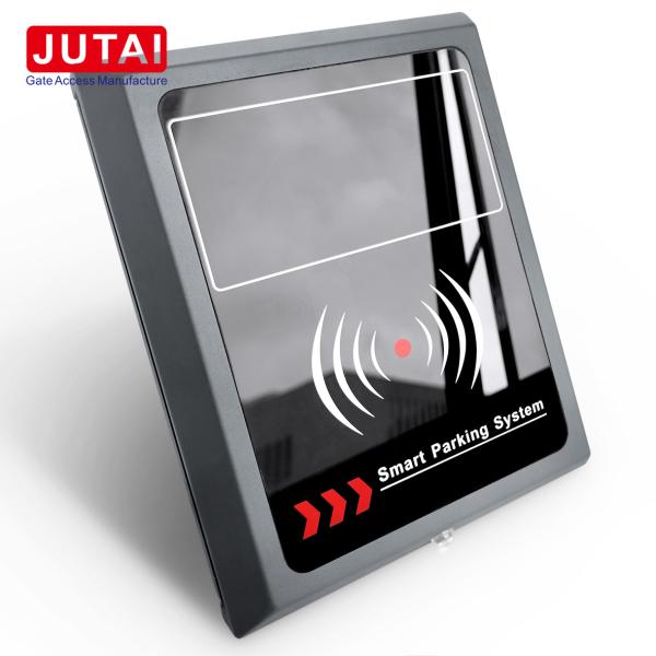 Buy cheap Encrypted RFID Bluetooth Card Reader 15m Distance For Parking Access Control from wholesalers