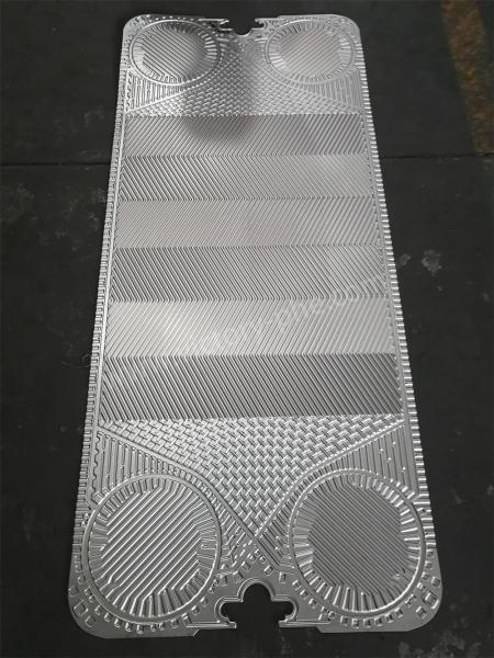 Buy cheap 800mm Heigaiprel Heat Exchanger Plates For Flanged Gasketed Plate Design from wholesalers