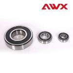 Chrome Steel Angle Contact Ball Bearing 3200 3201 3202 3203 For Heavy Duty