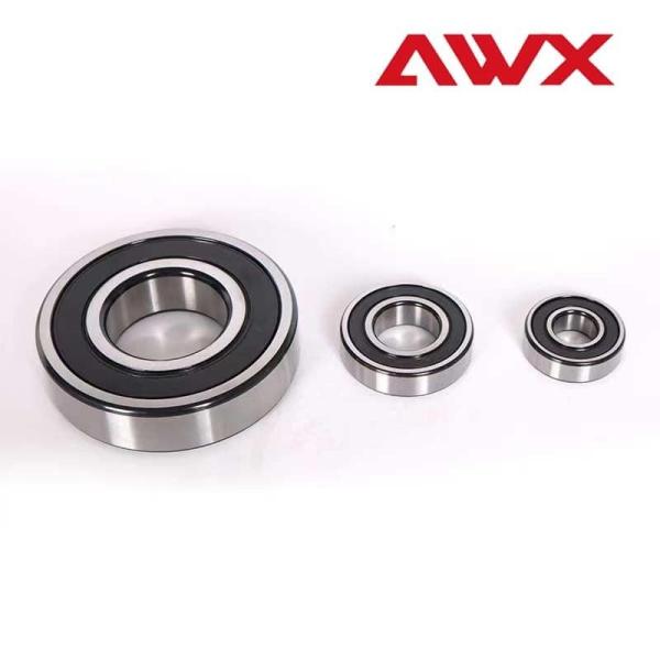 Chrome Steel Angle Contact Ball Bearing 3200 3201 3202 3203 For Heavy Duty