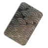 Buy cheap 304 Stamped Water Wave Stainless Steel Panel Metal Decorative Sheet from wholesalers