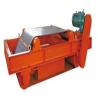 Buy cheap Highly Cross Belt Type Suspended Magnetic Separator for Waste Tire Recycling NLT700GS from wholesalers
