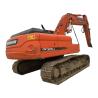 Buy cheap 151KW Used Doosan DX300LC Crawler Excavator 1.27m3 Bucket Capacity from wholesalers