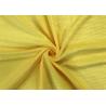 Buy cheap 210GSM Soft 100% Polyester Embossed Pattern Micro Velvet Fabric - Yellow from wholesalers