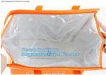 Large Thermal Insulated Reusable Aluminium Foil Insulation Cooler Bag,Insulation