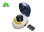 High Speed Medical Laboratory Equipment Microhematocrit Centrifuge Machine