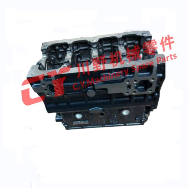 Buy cheap 72990601560 Diesel Engine Cylinder Block 4TNV94 For HY60-7 Excavator from wholesalers