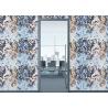 Buy cheap Diversity Colored Privacy Stained Decorative Window Glass Film 1.22Mx50M from wholesalers