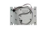 PCI CDM Bank Machine Keypad For AES DES TDES , 16 Big Keys Stainless Steel