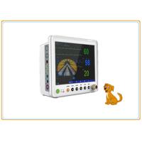 Buy cheap Vital Sign Vet Patient Monitor Simple Operation 2.8KG Light Weight product