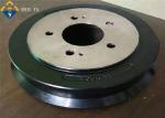 OEM Grey Iron GG25 Truck Brake Drum Light Weight Auto Spare Parts