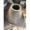 Buy cheap H4800 Cone Crusher Spare Parts Stone Crusher Consuming Parts Mn13 from wholesalers