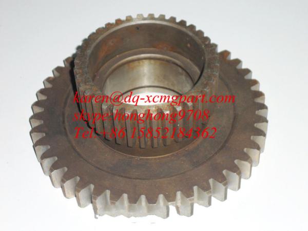 Buy cheap Gear M = 4.5 Z=41 Zf Zl30G Zl20-032004X1 Xcmg Wheel Loader Parts from wholesalers