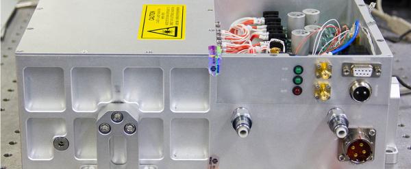 Buy cheap Integrated 1064nm Pulsed Solid State Laser For Underwater Imaging from wholesalers