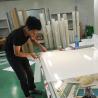 Buy cheap Self Adhesive PDLC Film Glass Customized Easy Cleaning Conference Room Smart Glass 11mm PDLC Polymer Dispersed Liquid Crystal Glass from wholesalers