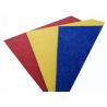 Buy cheap Colorful PET Felt Polyester Fiber Acoustic Panel For Wall And Ceiling from wholesalers