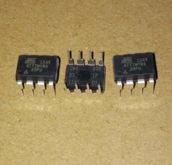Buy cheap Free shipping by Registered Air Mail original ATTINY85-20PU DIP-8 Clearance Sales from wholesalers