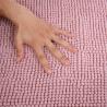 Buy cheap BSCI Non Skid Noodle Chenille Bath Mat , Chenille Noodle Bath Rug from wholesalers