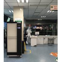Buy cheap Transplantation Unit 2000 m3/h Small HEPA Air Purifier product